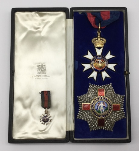 August Medals, Militaria & Firearms Auction