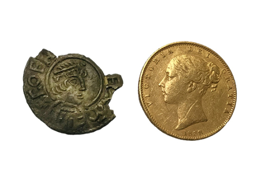 September Historica, Coins, Banknotes and Tokens Auction