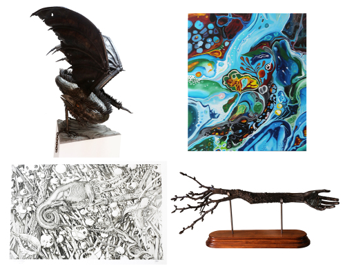 Auction of Sculpture & Works of Art by Hugh Charles Culley