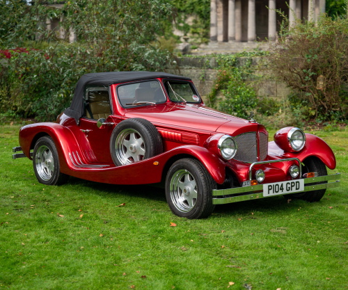 The Bishton Hall November Vintage & Classic Cars and Automobilia Auction