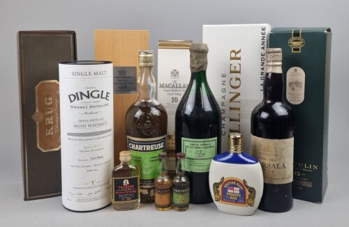 Bishton Hall December Wine, Whisky & Spirits Auction