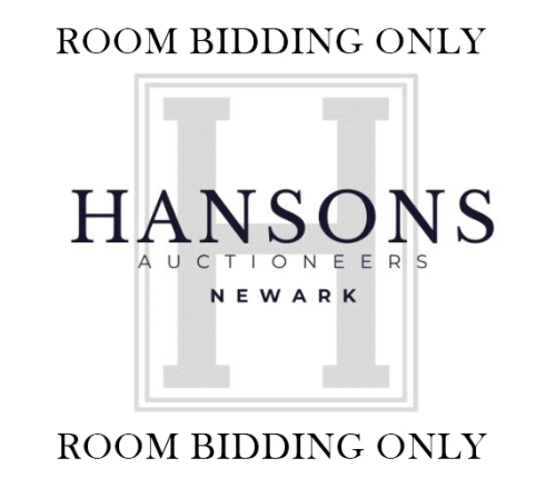 Newark Furniture & House Clearance Auction – ROOM BIDDING ONLY