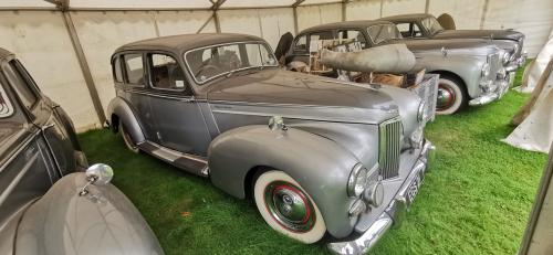 236 Classic Car Auction - The Humber Museum Collection -NOTE FURTHER