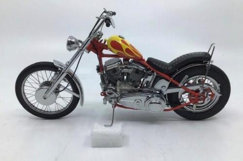 Franklin Mint: A boxed Harley Davidson 'Easy Rider' Billy Bike, by