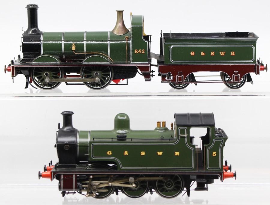 O gauge cheap locomotive kit manufacturers