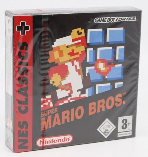 Super Mario 3 NES Game For Sale