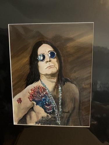 Ozzy Osbourne, Artist