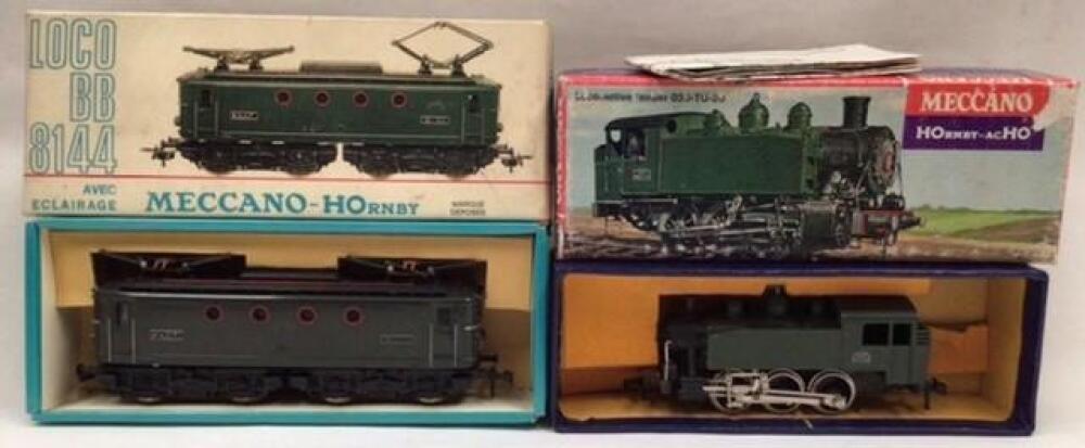 HOrnby-acHO, Meccano H0 - 703/733/7050 - Vagón de - Catawiki