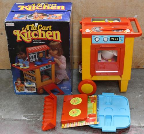 A la carte kitchen hot sale toy