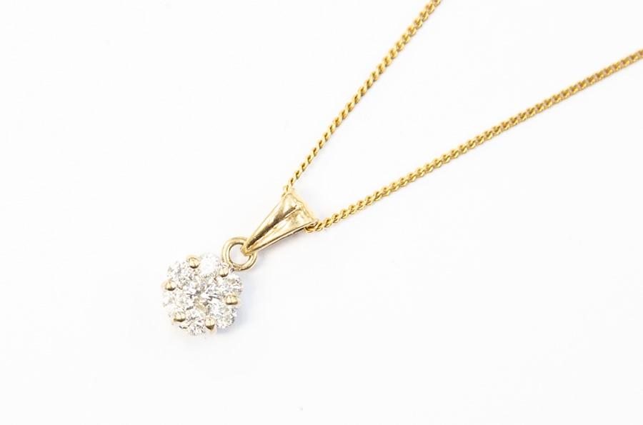 Minimum weight of hot sale gold necklace