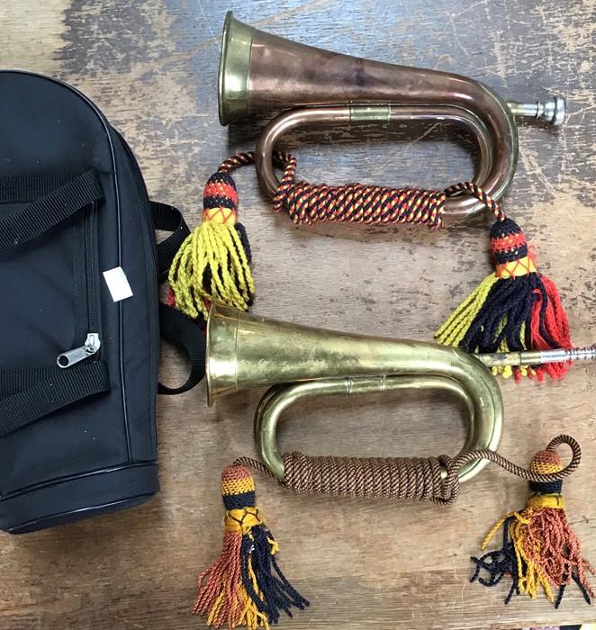 British deals army bugle