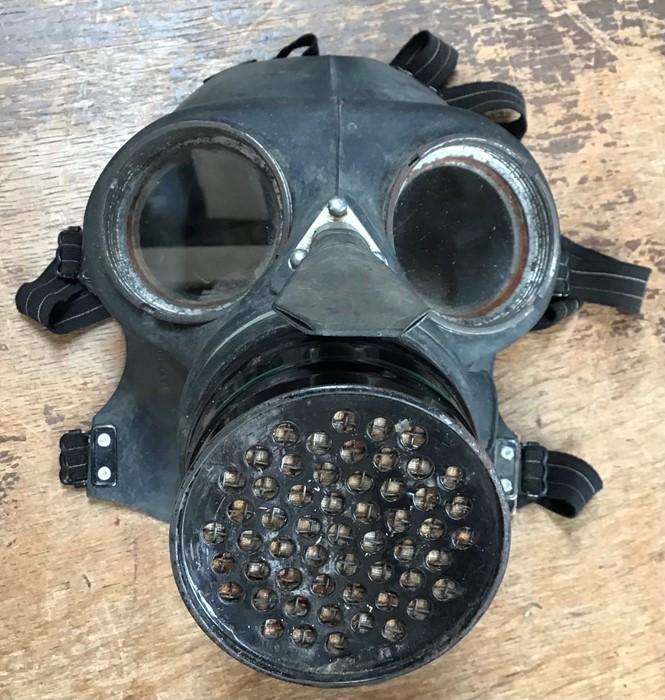 ww2 british gas mask