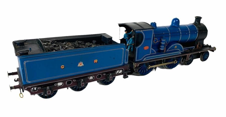 Gauge 3 locomotive kits online