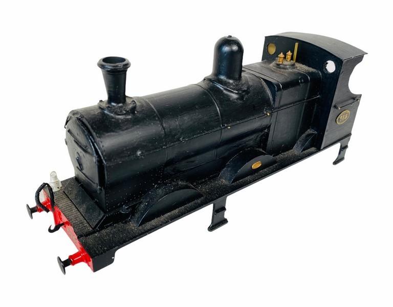 O gauge locomotive sales parts