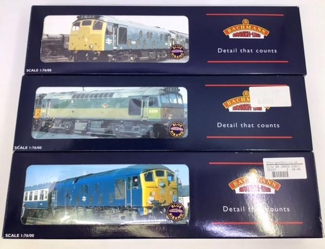 oo gauge bachmann diesel locomotives for sale