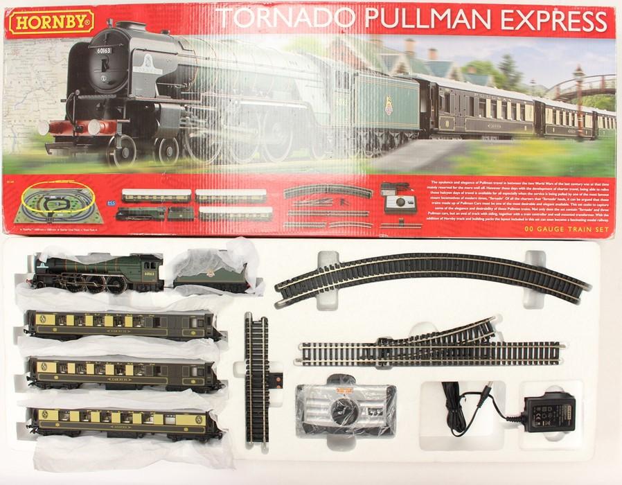 Hornby store tornado pullman