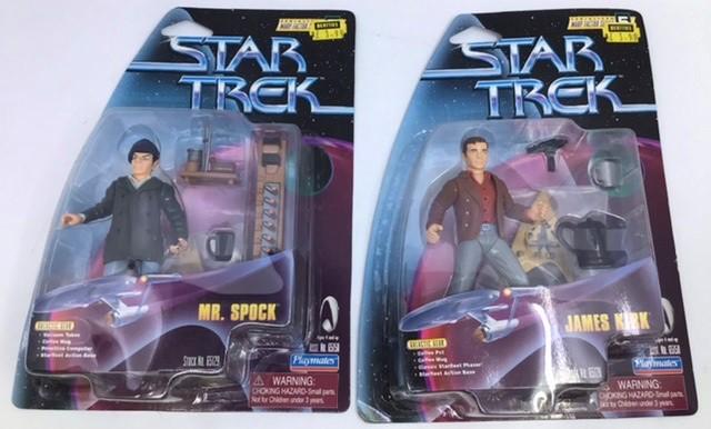 Star trek goddard, plus online 5 figures