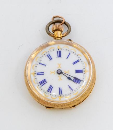 Ladies pocket watch online uk