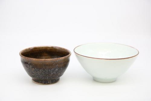 Small Mixing Bowl, 12cm - Leach Pottery - David Mellor