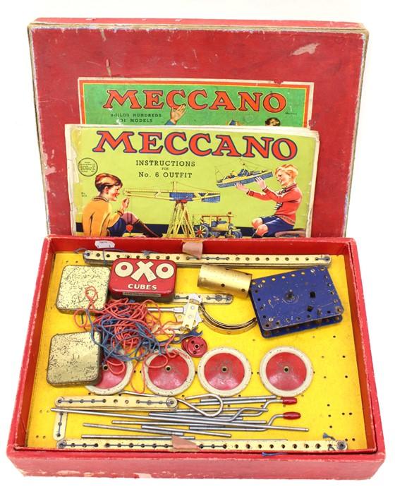 Meccano set clearance 6