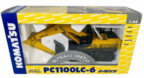 Joal Ref: 276 1:32 Scale 'Komatsu' PC11000LC-6 Excavator Die Cast