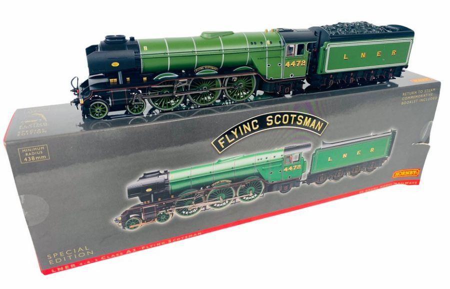 Oo gauge cheap flying scotsman