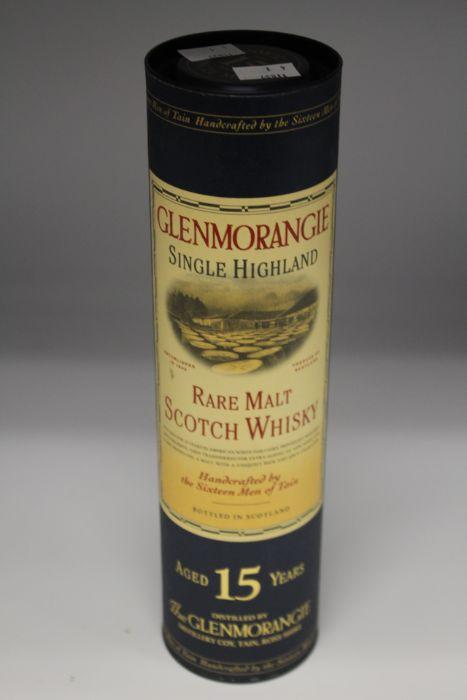 Glenmorangie 10 years old (Tin Presentation) - Glenmorangie - Whisky