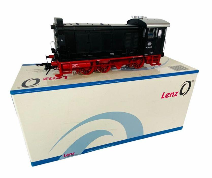 Lenz hot sale o gauge