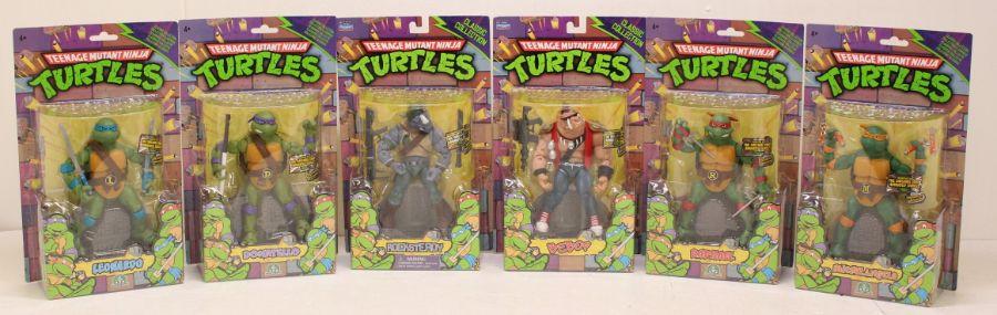 Tmnt classic outlets collection lot