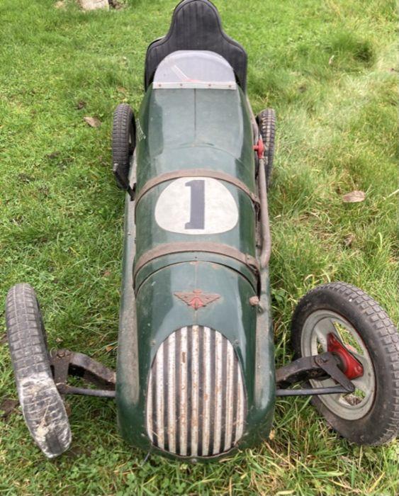 austin pathfinder pedal car for sale