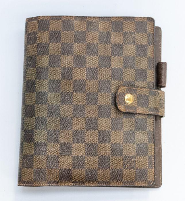 Louis Vuitton Checkbook Cover -  UK