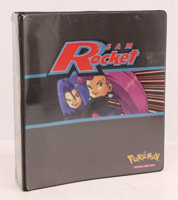 Lot of 15 Basic Pokémon Cards (Set 82) Team Rocket 1st Edition Non Holo