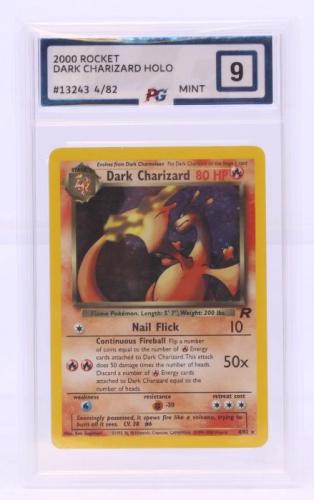 Check the actual price of your Dark Alakazam 1/82 Pokemon card