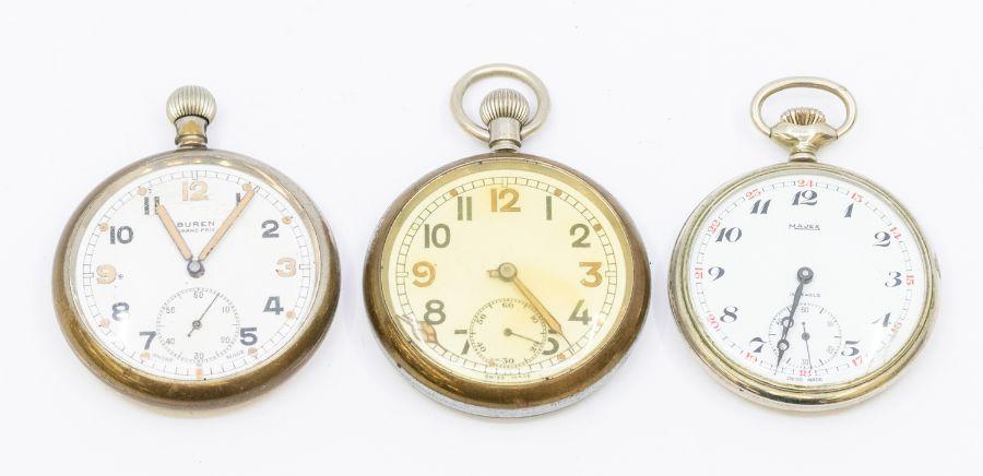 Gstp on sale pocket watch