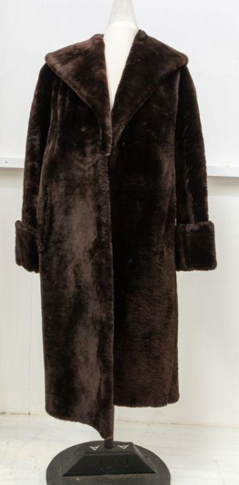 Beaver on sale lamb fur