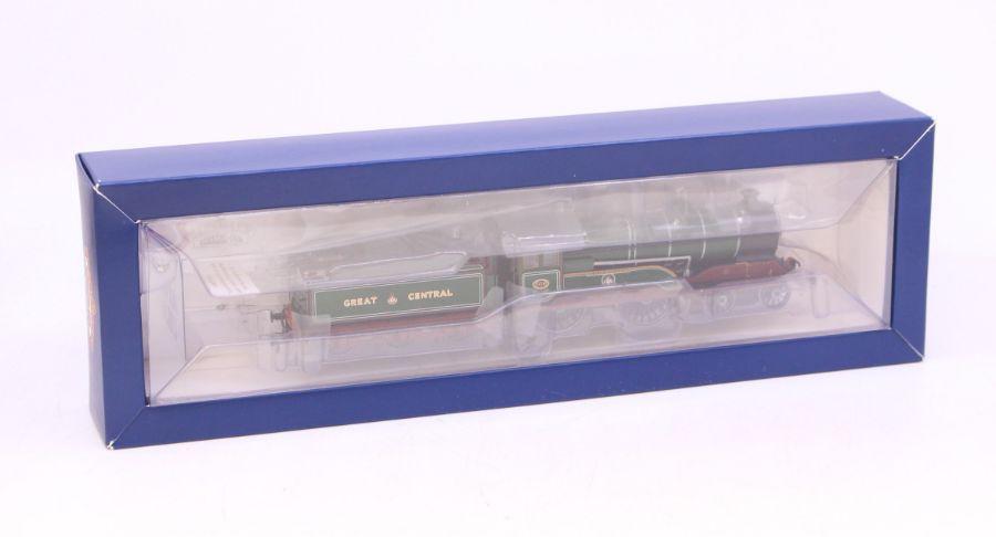 Bachmann: A boxed Bachmann, OO Gauge, Class D11 506 'Butler Henderson ...