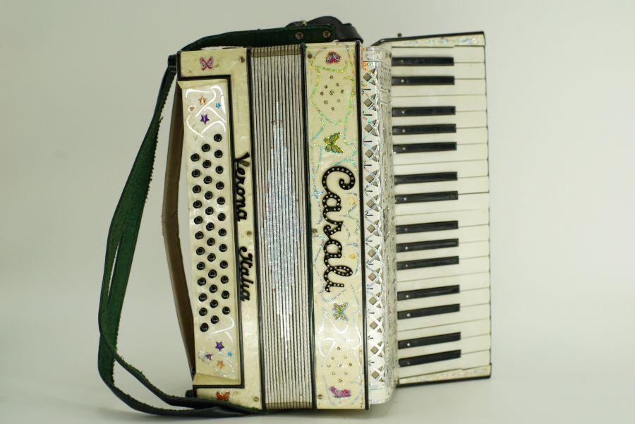 Casali accordion deals