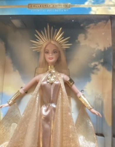 Mattel - Doll 2000 Barbie Morning Sun Princess - Collector Edition