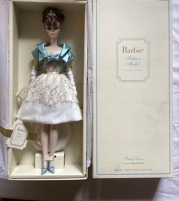 Silkstone barbie dolls online for sale