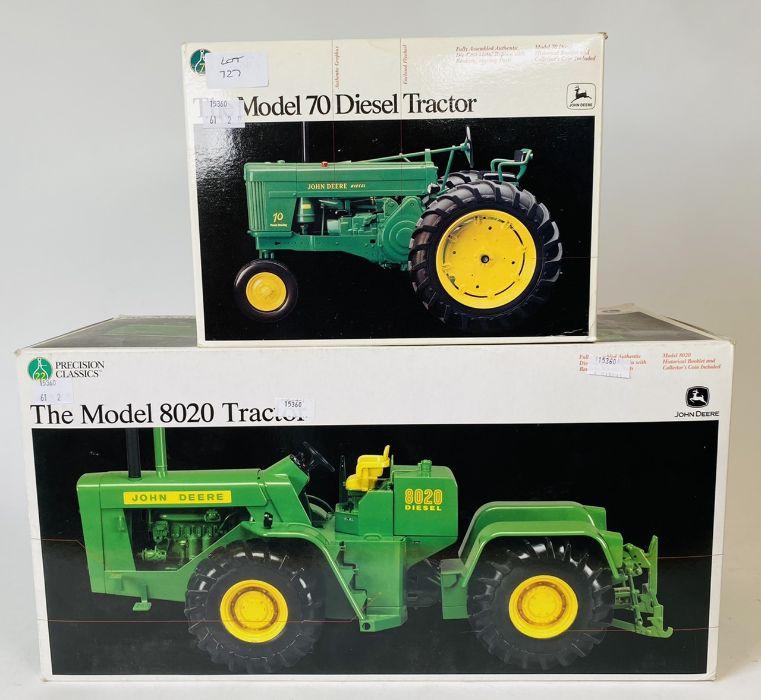 John deere cheap ertl precision