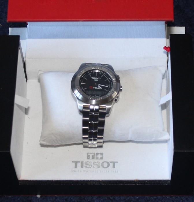 Tissot t touch classic on sale price