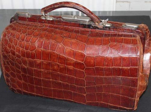 20th Century Croc Bag