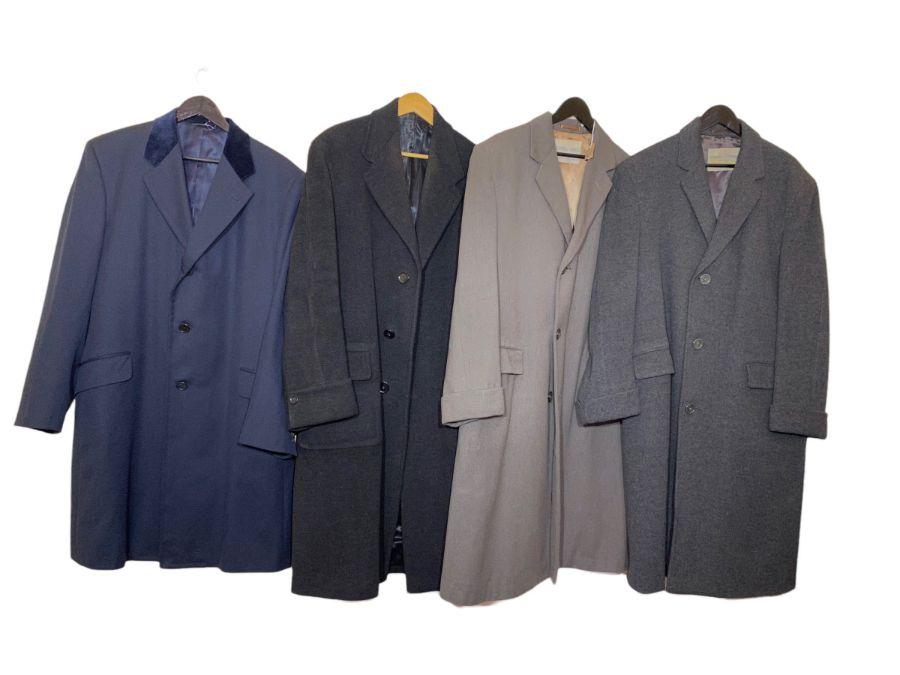 Burtons crombie outlet coats