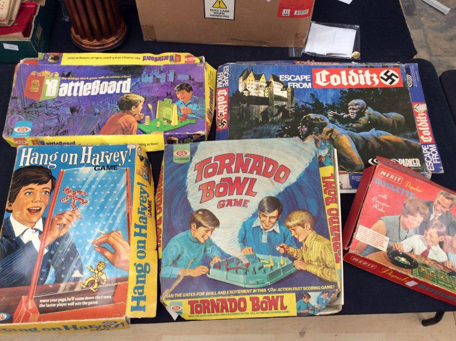 80s board games