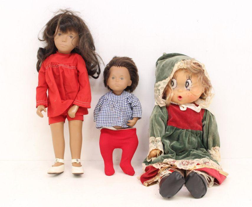 Vintage Sasha Dolls