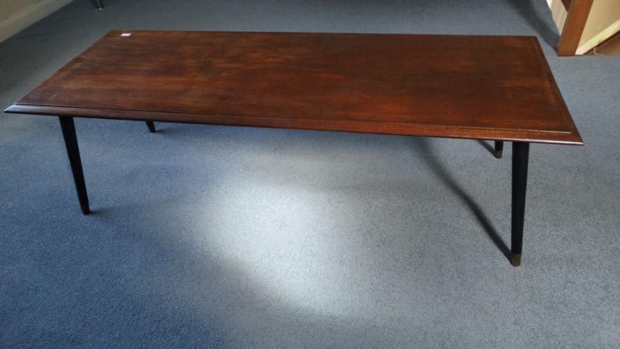 A 1960s/70s Stonehill Furniture Teak sideboard, 152.5cm long x