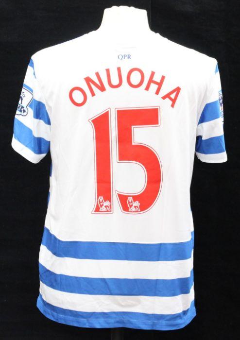 Nike training shirt Queens Park Rangers FC 2014/15