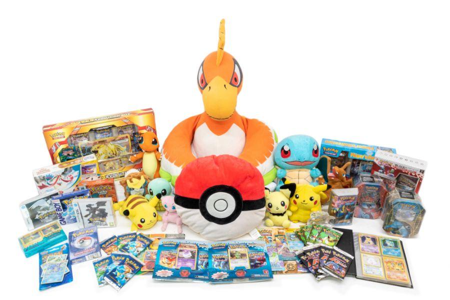 Pokémon: This Guinness World Records collection has 17,127 individual ...