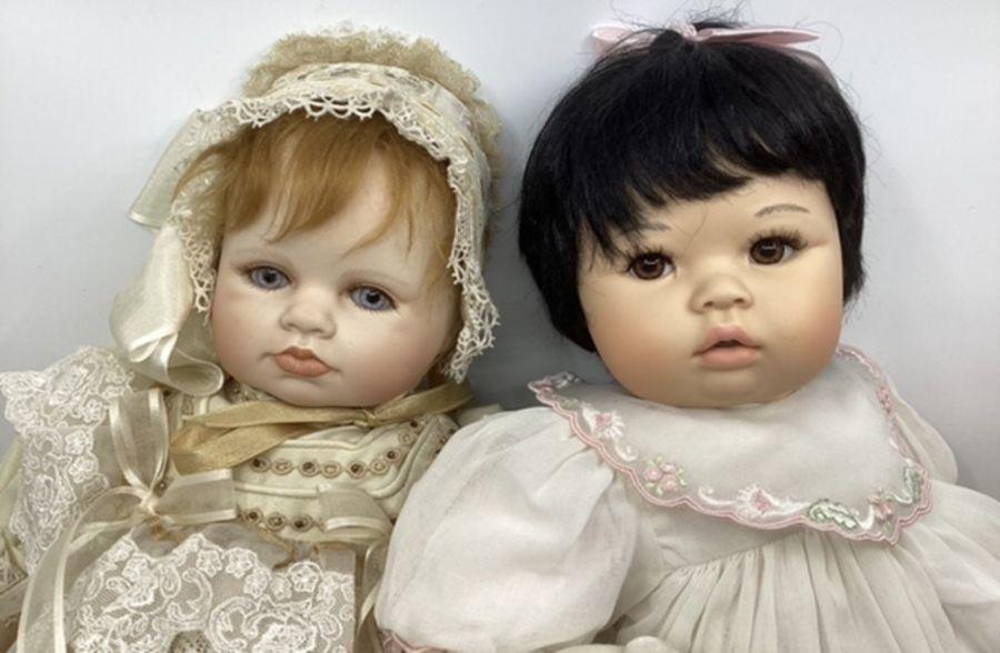 Dolls by Pauline