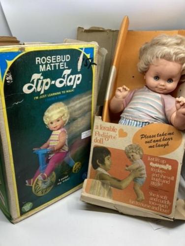 Mattel dolls 1960s sale